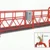 Heavy Duty Commercial Rope Suspended Platform Hoist